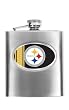 Simran HFNFL-Steelers Pittsburgh Steelers Hip Flask