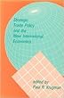 Strategic trade policy and the new international economics - [electronic resource]  : edited by Paul R. Krugman.