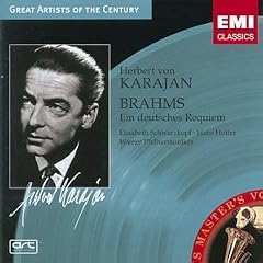 Brahms: Ein Deutsches Requiem