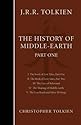 The Complete History of Middle-Earth : Part 1