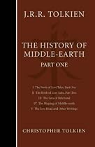 The Complete History of Middle-Earth : Part 1