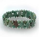 Cute Stretchy Dragon Jasper Bracelet