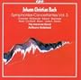 J. Chr. Bach: Symphonies Concertantes, Vol. 3