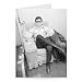 Roy Orbison - Greeting Card (Pack of 2) - 7x5 inch - Art247 - Standard Size - Pack Of 2