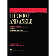 Master Techniques in Orthopaedic Surgery: The Foot and Ankle