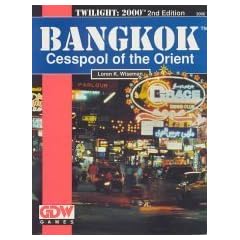 Bangkok, Cesspool of the Orient (Twillight: 2000)