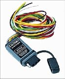 2003 Toyota Sequoia Trailer Witing Kit; Taillight Converter Replacement Module (60-inches)