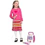 Barbie Sing with Me Karaoke Tape Recorder
