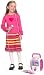 Barbie Sing with Me Karaoke Tape Recorder