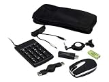 ThrustMaster Nomads' Wireless Pack 2 - Souris / Pavé Numérique