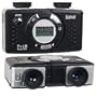 Bushnell ImageView 11-0718C 7x18mm Binoculars & 640x480 8MB Digital Camera w/Case & Software