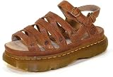Dr Marten Aveta Sandals Tan