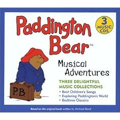 Paddington Bear Musical Adventure