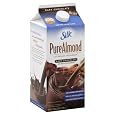 BUY : Silk Dark Chocolate Pure Almond Milk, 8-Ounce (Pack of 18)