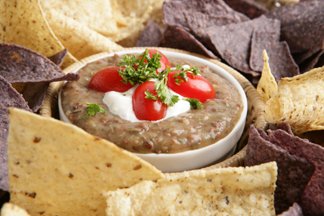 Ladies Bean Project Mexican Pinto Bean Dip by Women