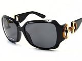 GUCCI 2969 S GG 2969S Shiny Black D28 BM Sunglasses by
