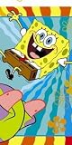 SpongeBob Buddies Table Cover