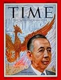 Nobusuke Kishi / TIME Cover: January 25, 1960, Art Poster by TIME Magazine