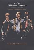 Cream - Farewell Concert [DVD]