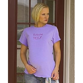 Future MILF Maternity T-Shirt