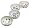 Portmeirion Botanic Garden Individual 5-1/2-Inch Fruit Salad Bowls, Set of 6