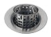 Delta 72011-SS Classic 2-7/8-Inch Sink Disposal and Flange Stopper, Stainless