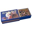 Crosley Musical Matchbox: Joy to the World