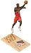 NBA Series 9: Charlotte Bobcats #50 Emeka Okafor, Orange Jersey