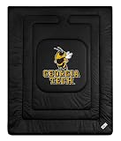 Georgia Tech Yellow Jackets Jersey Mesh Twin Comforter
