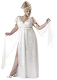 Women's Plus Size Greek Goddess Costumes
