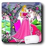 Kids Stuff - Beautiful Princess - Mouse Pads