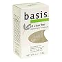 Basis All Clear Bar, 4 oz, Antibacterial cleansing bar