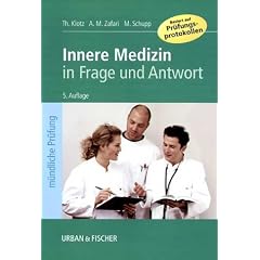Innere Medizin in Frage und Antwort