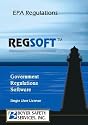 Regsoft for EPA; single user version