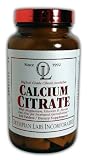 Olympian Labs Calcium Citrate, 1g (Pack of 2)