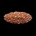 Moss Bread & Butter Plate, Burnt Orange - 6 Pack