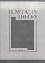 Plasticity Theory
