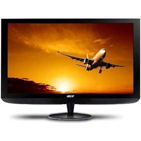 Acer AT2356 23-inch Widescreen Full HD 1080p LCD TV with Freeview