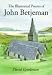 The Illustrated Poems of John Betjeman