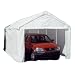 Kitchen & Housewares : Hercules 10x20’Canopy With Walls