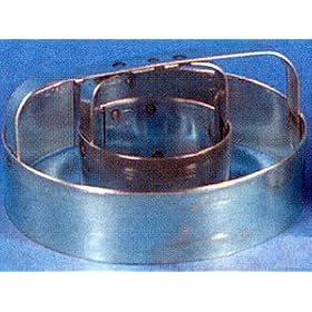 Fox Run Doughnut Cutter - 4"