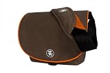 Crumpler - New Delhi 230 - Sacoche pour Appareil Photo - Warm Oatmeal/Orange Image du produit
