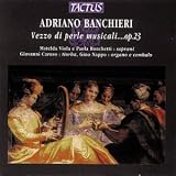 ｜Adriano Banchieri: Vezzo di perle musicali... Op. 23