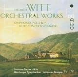 Revue Mdg  / Witt: Orchestral Works