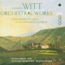 Witt: Orchestral Works