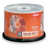 IMATION 17341 16x DVD-R (50-ct Spindle)