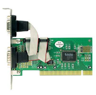 Childrens Toyshop  Computer : Sweex 2 Port Serial PCI Card