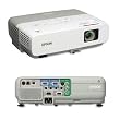 EPSON PowerLite 84+ Multimedia Projector (V11H353020)