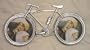 2 - 3 Inch Round Racing Bicycle