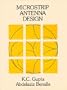 Microstrip Antenna Design (Artech House Microwave Library)